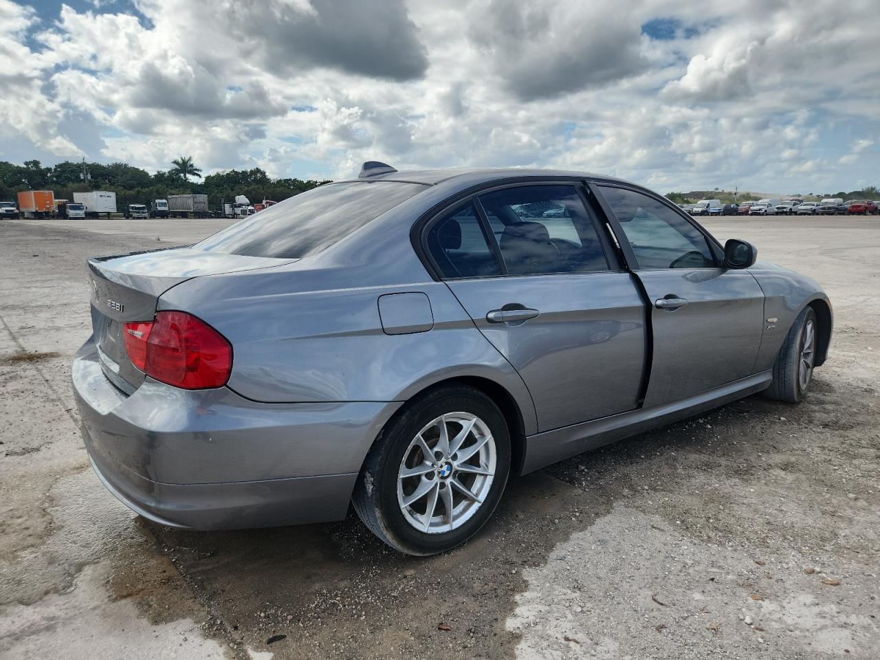 BMW 3 SERIES XI SULEV