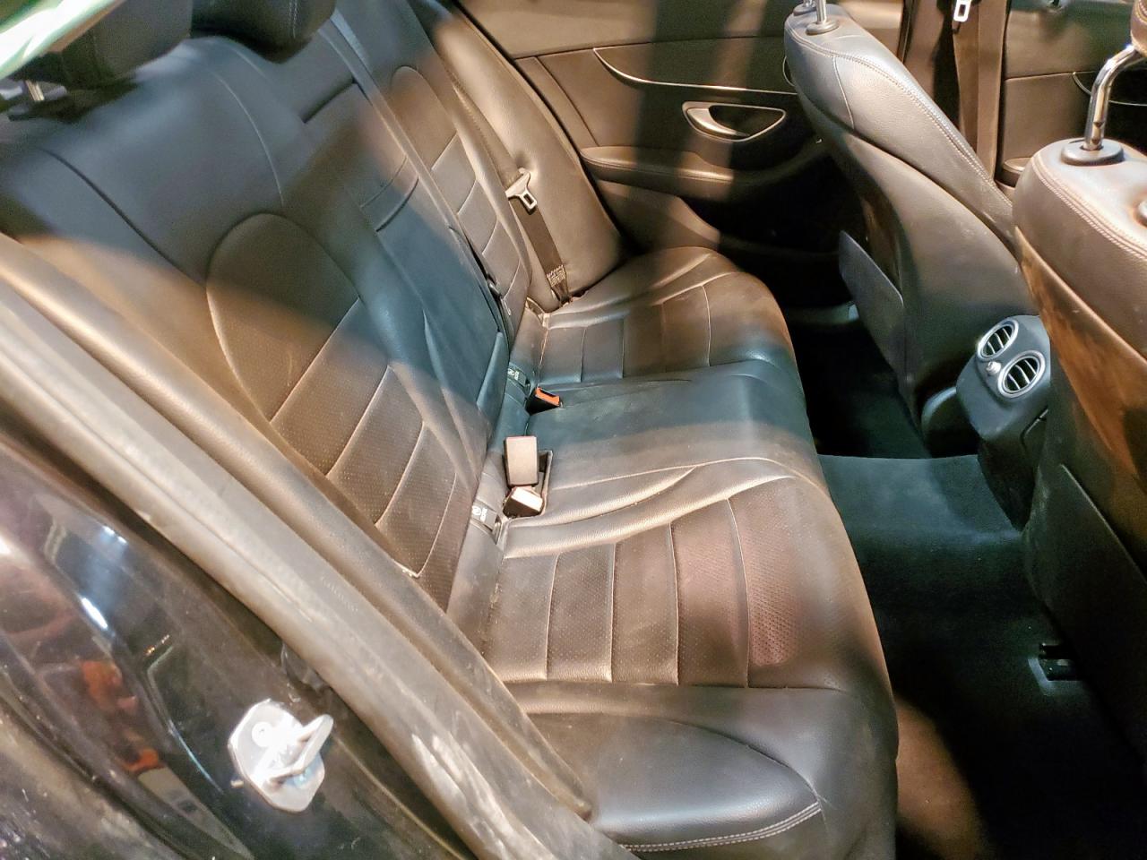 MERCEDES-BENZ C-CLASS 300