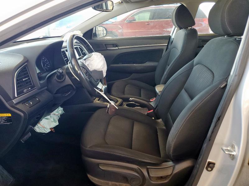 2018 HYUNDAI ELANTRA SE #3282513883