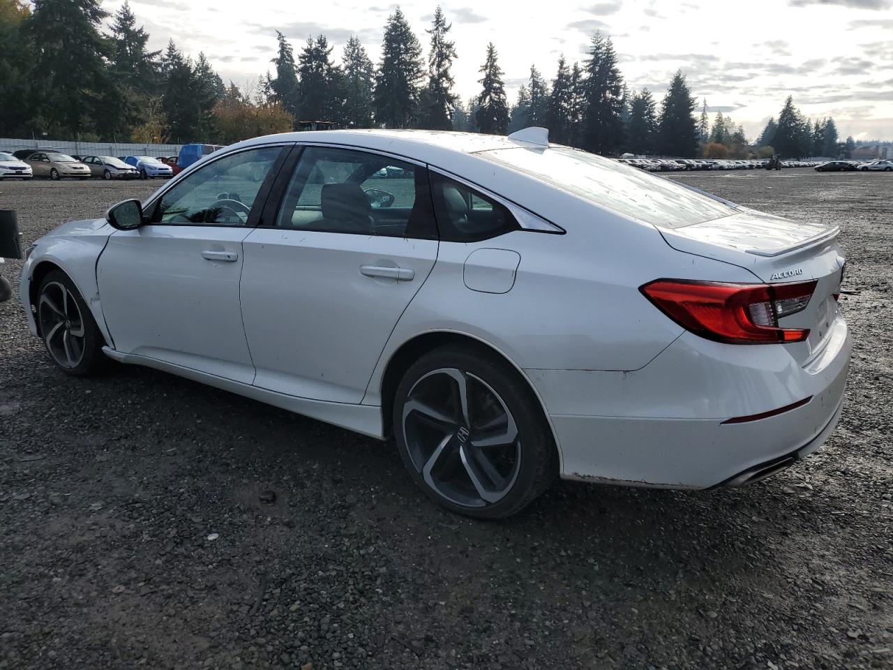 HONDA ACCORD SPORT
