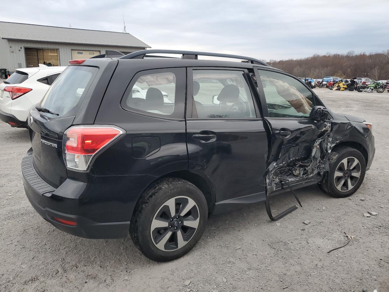 SUBARU FORESTER 2.5I