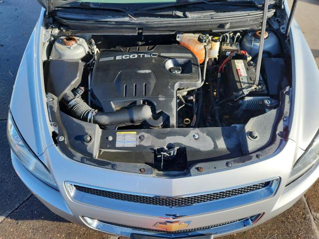 2009 CHEVROLET MALIBU LS #3291766278