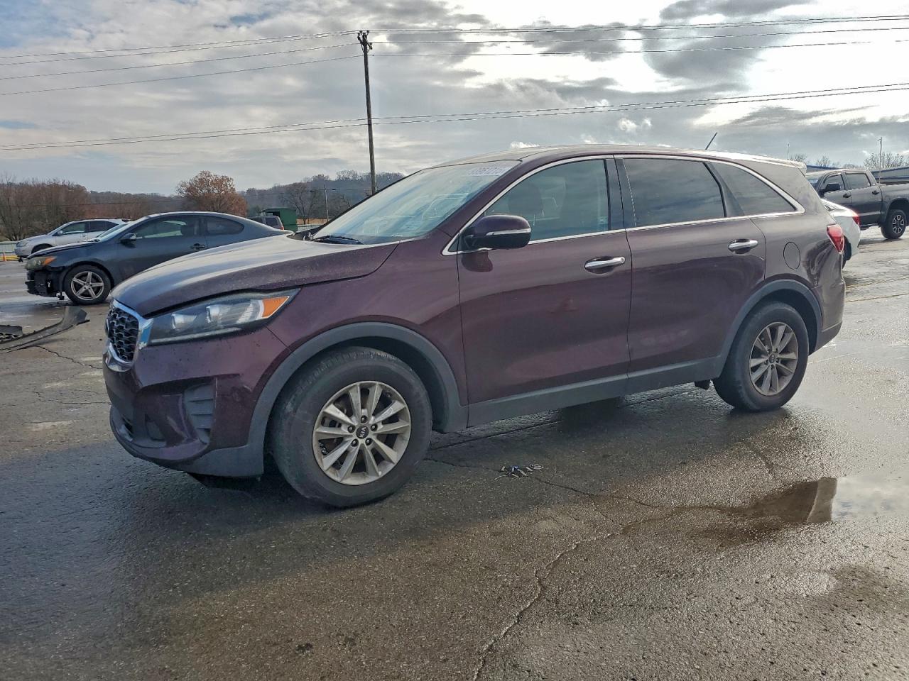 KIA SORENTO S
