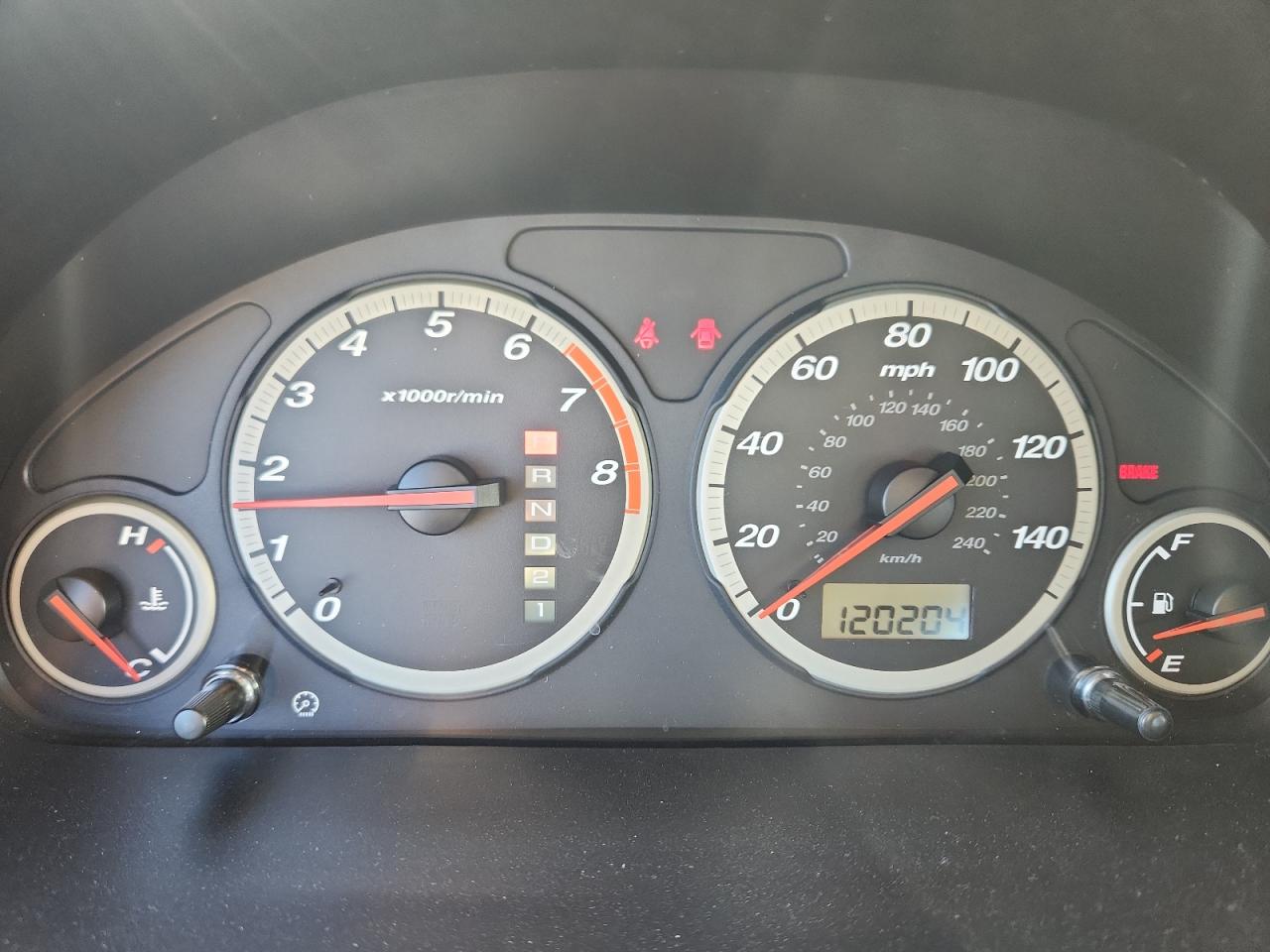 Lot #3293392422 2004 HONDA CR-V LX