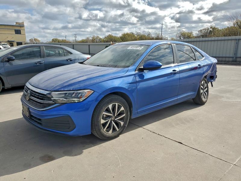 2023 VOLKSWAGEN JETTA S #3304932574