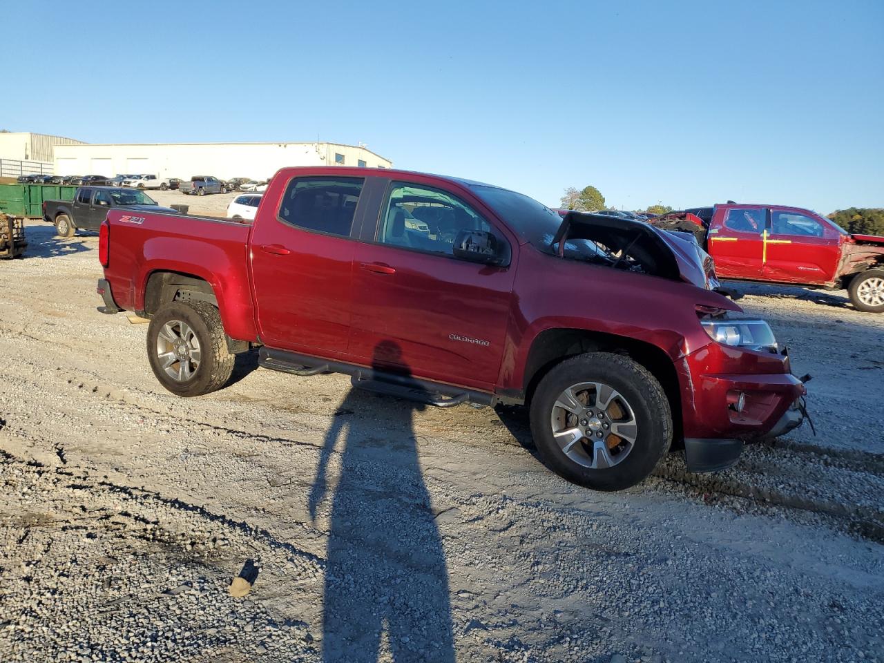 CHEVROLET COLORADO Z71
