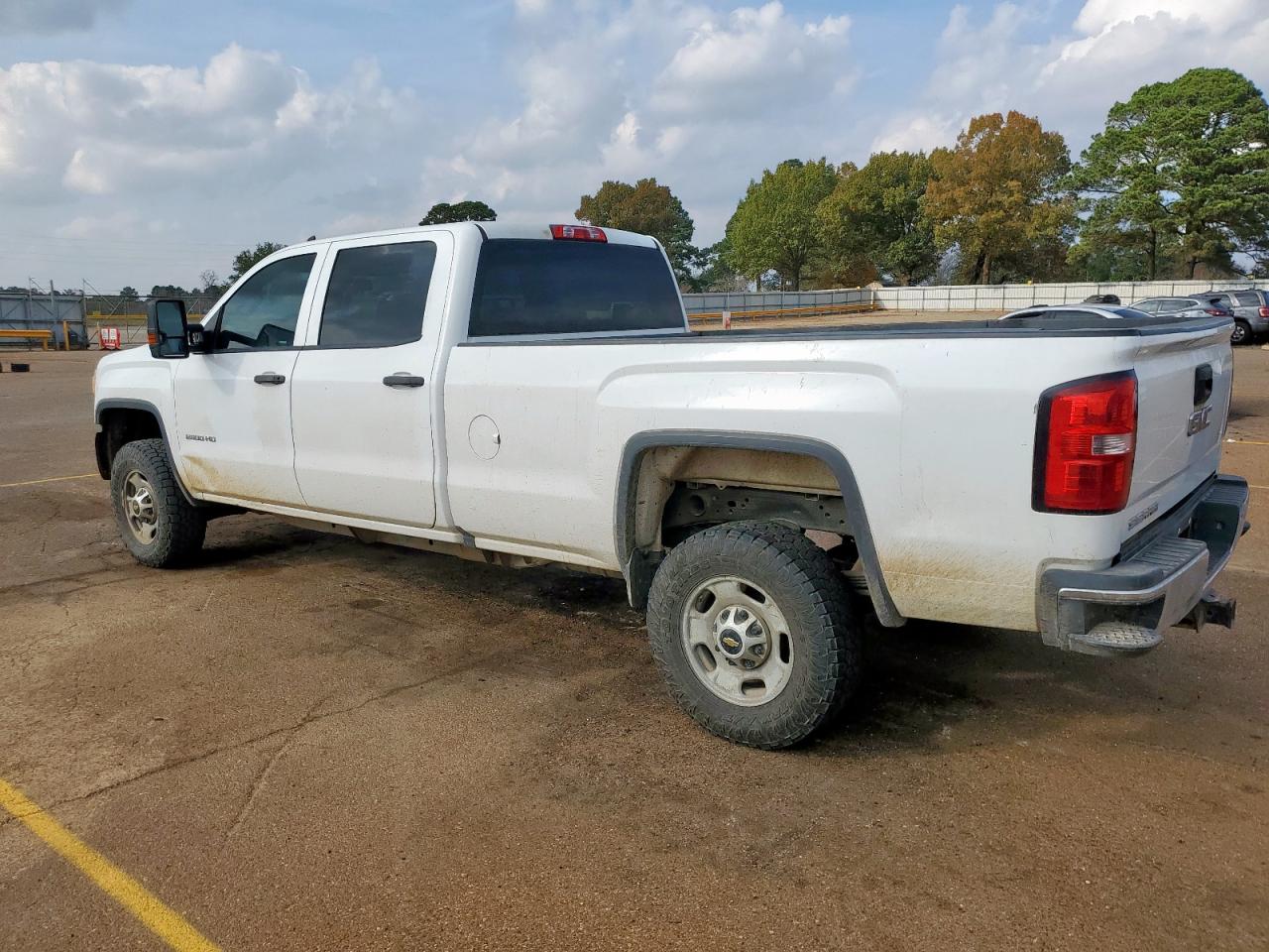 GMC SIERRA K2500 HEAVY DUTY