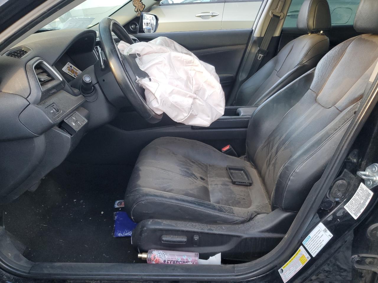 Lot #3301637626 2019 HONDA INSIGHT TO