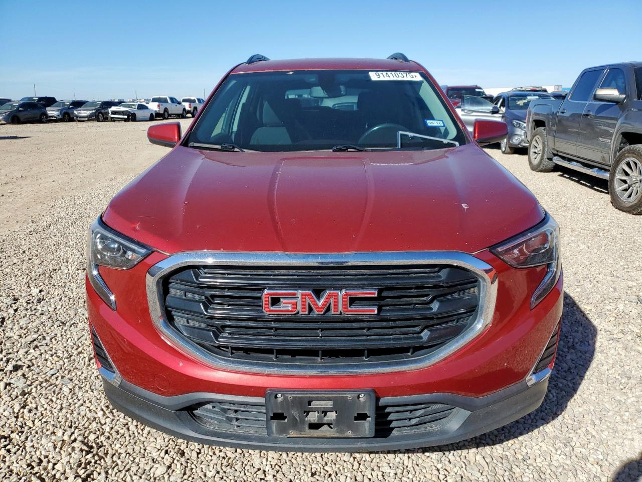 GMC TERRAIN SLE