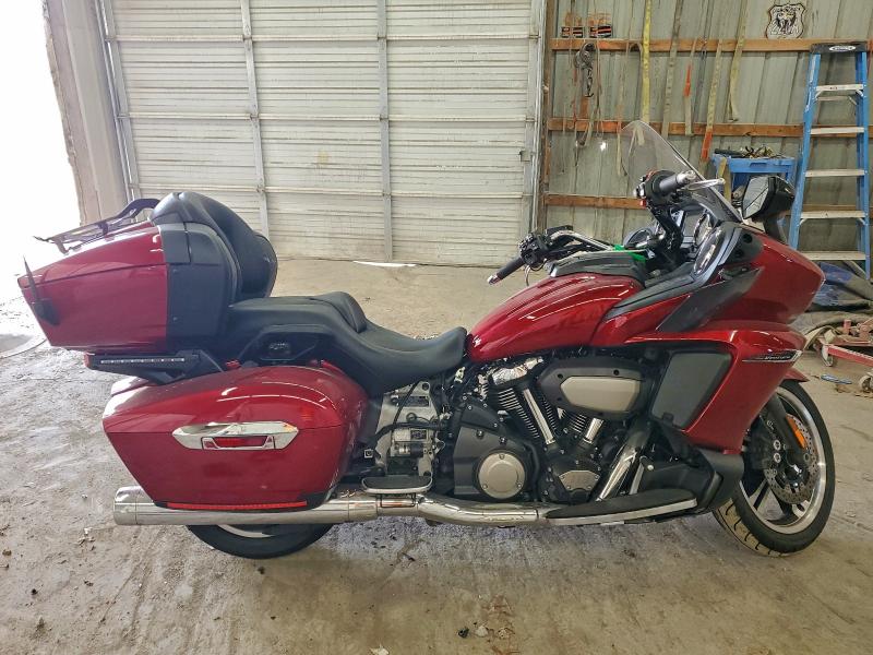 Global Auto Auctions: 2018 YAMAHA XV1900 FD