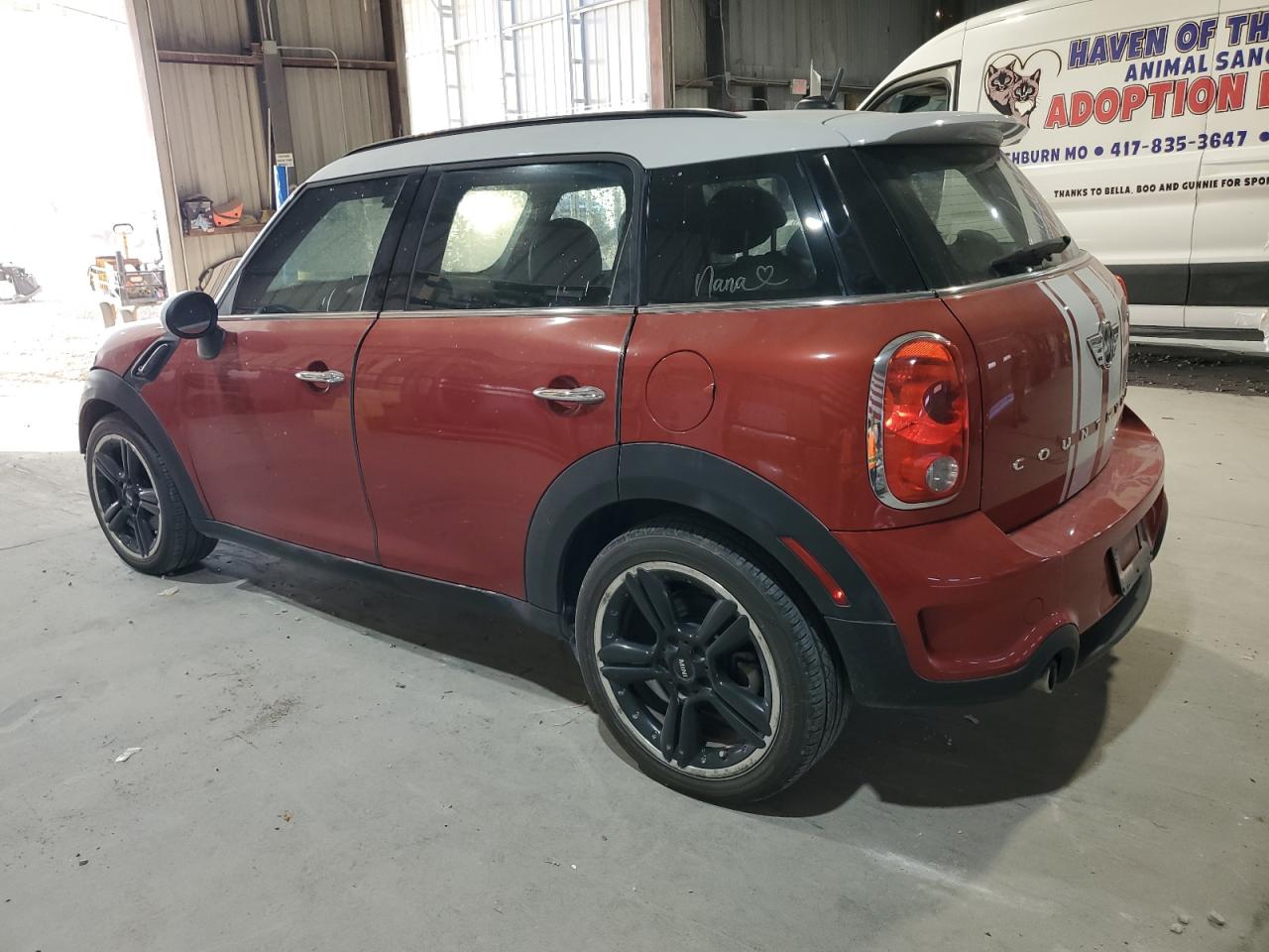 MINI COOPER S COUNTRYMAN