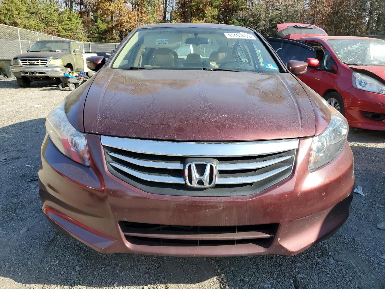 HONDA ACCORD EX