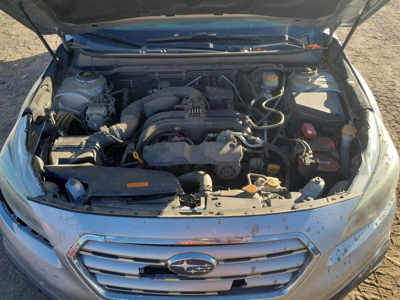 SUBARU OUTBACK 2.5I LIMITED