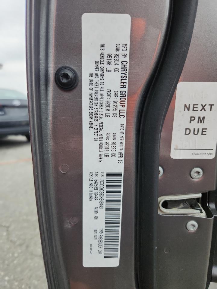 CHRYSLER 300 LIMITED