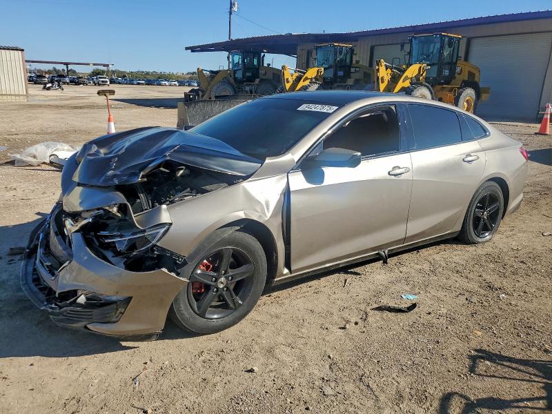 2024 CHEVROLET MALIBU LS #3310585065