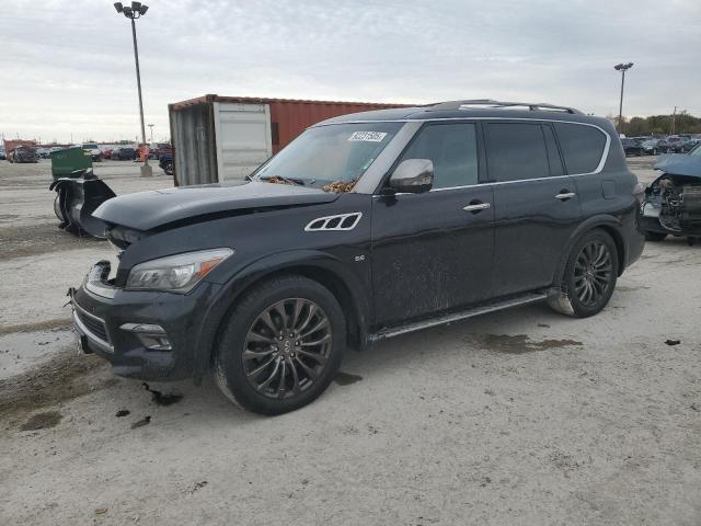 Global Auto Auctions: 2016 INFINITI QX80