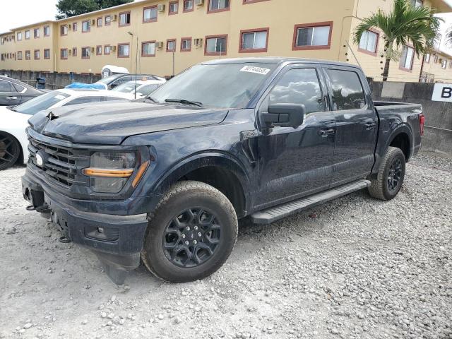 Global Auto Auctions: 2024 FORD F150 XLT