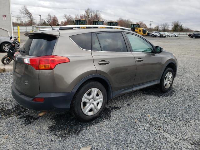 2013 TOYOTA RAV4 LE #3294465507