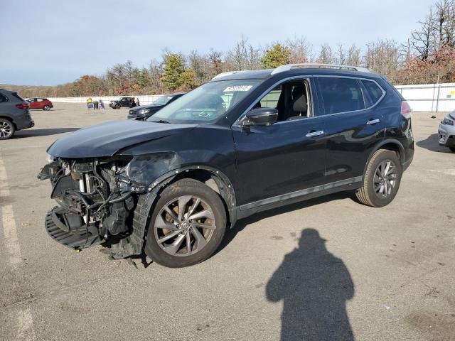 2016 NISSAN ROGUE S #3302796897