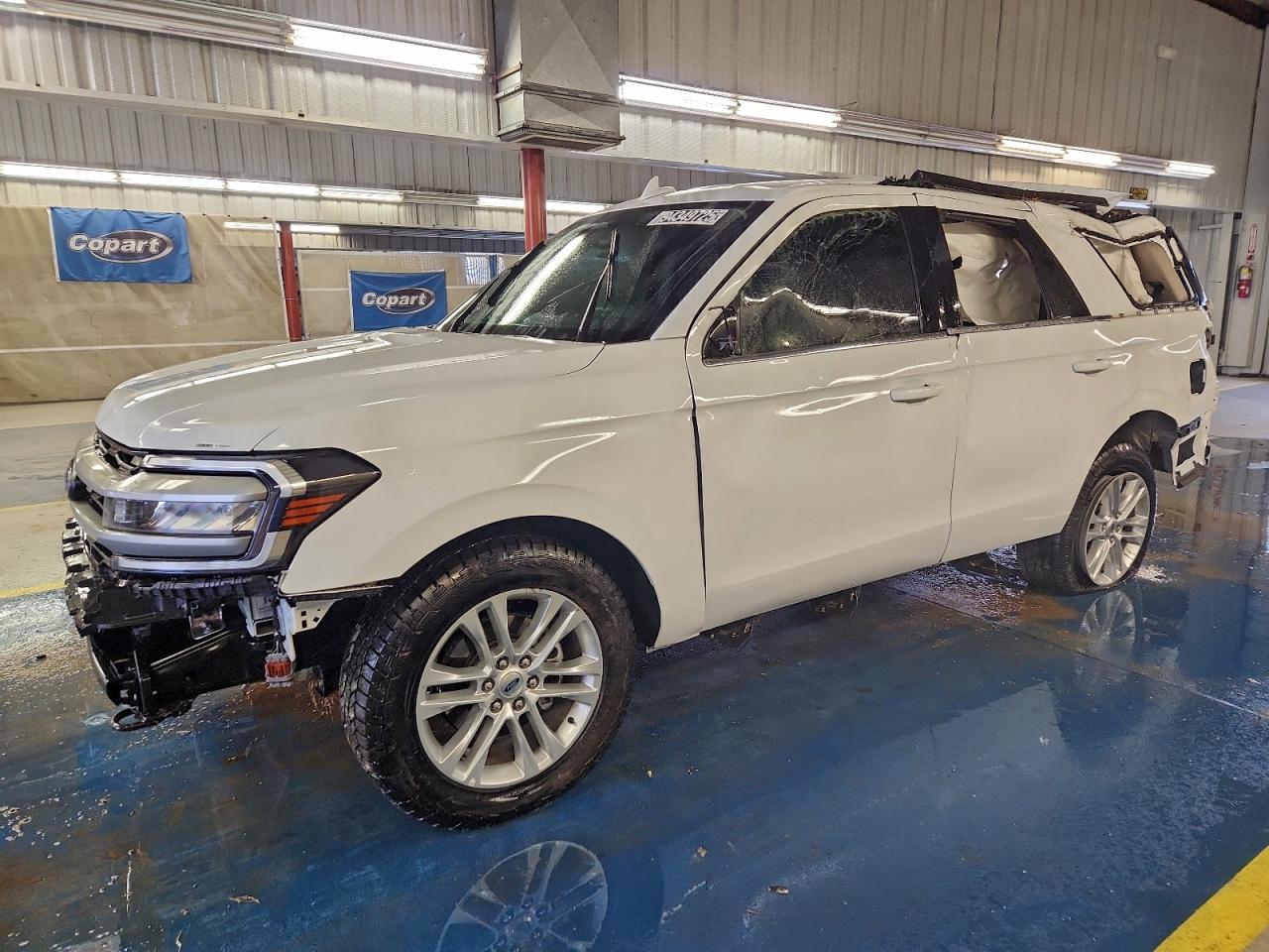 Lot #3297180862 2024 FORD EXPEDITION
