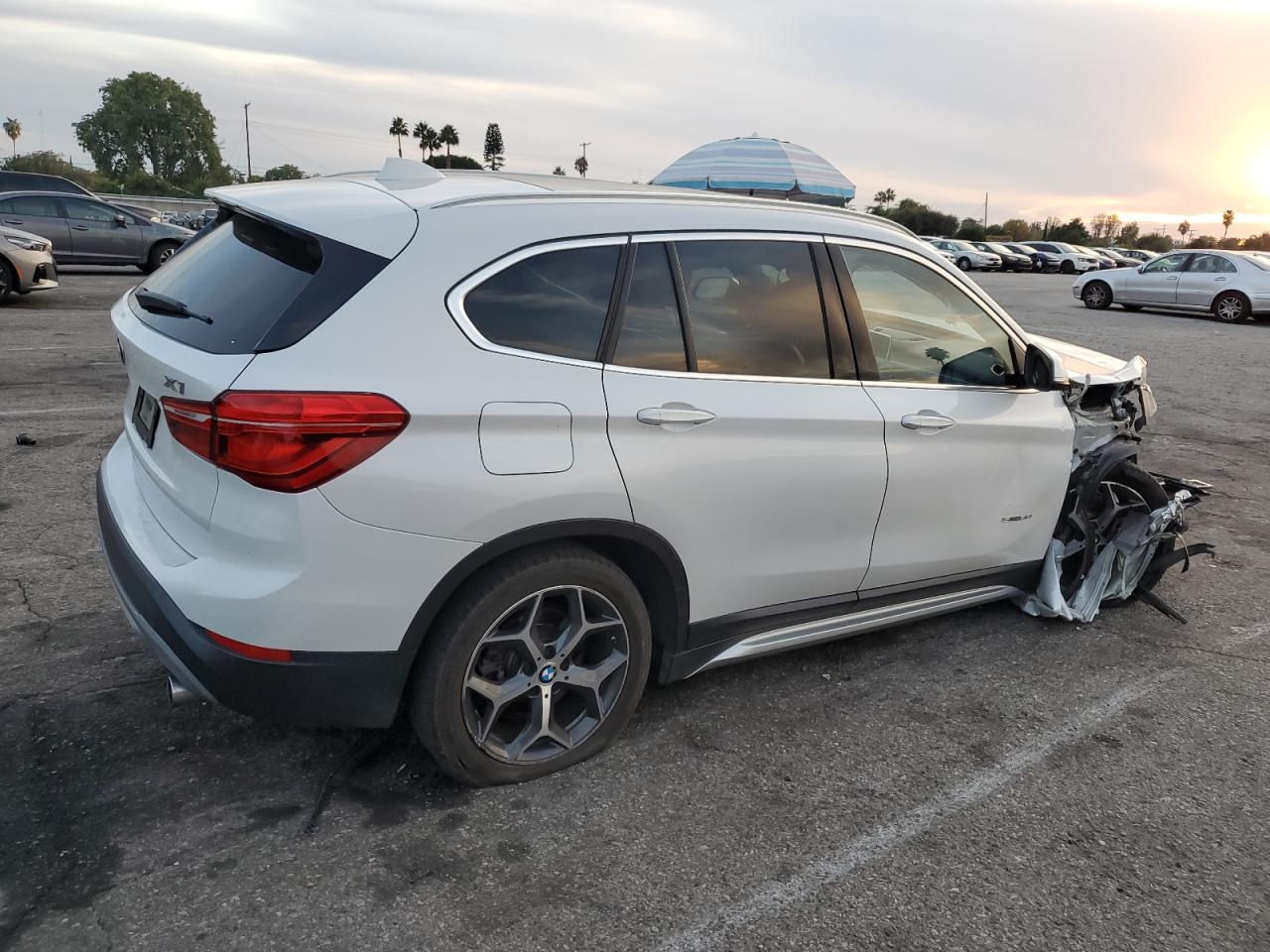 BMW X1 SDRIVE28I