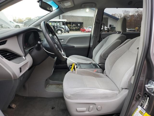 2017 TOYOTA SIENNA LE - 5TDJZ3DC9HS151220