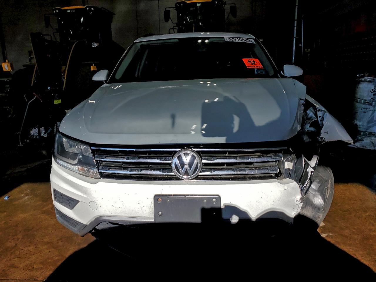 VOLKSWAGEN TIGUAN SE