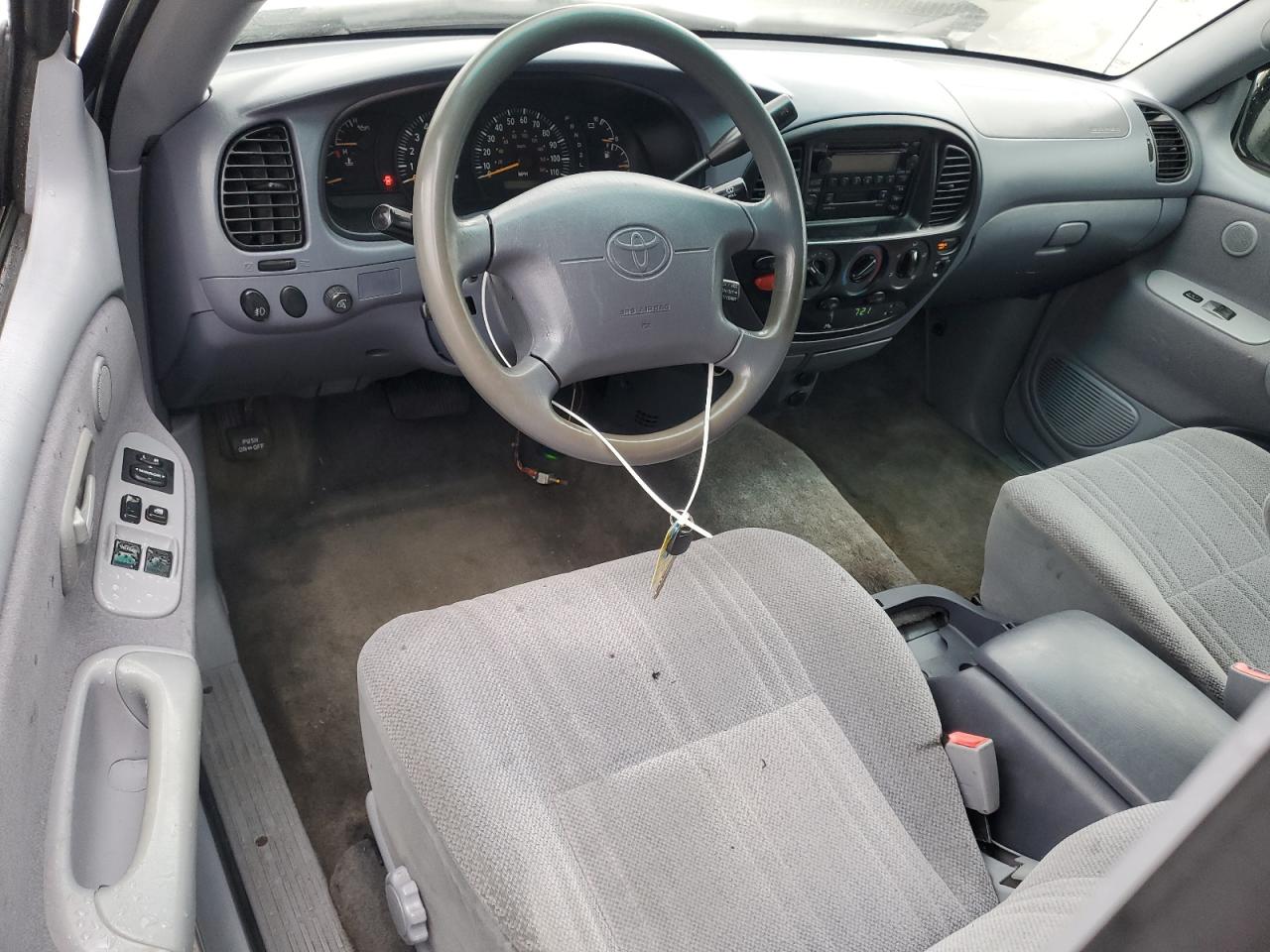 Lot #3284123611 2000 TOYOTA TUNDRA ACC