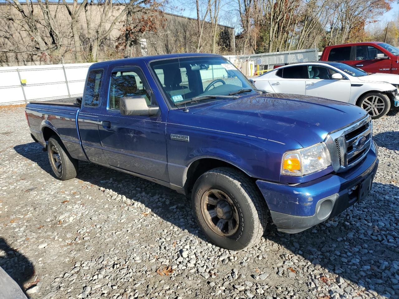 FORD RANGER SUPER CAB