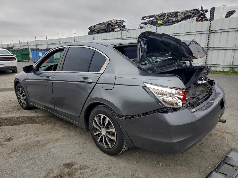 2008 HONDA ACCORD LX #3303033611