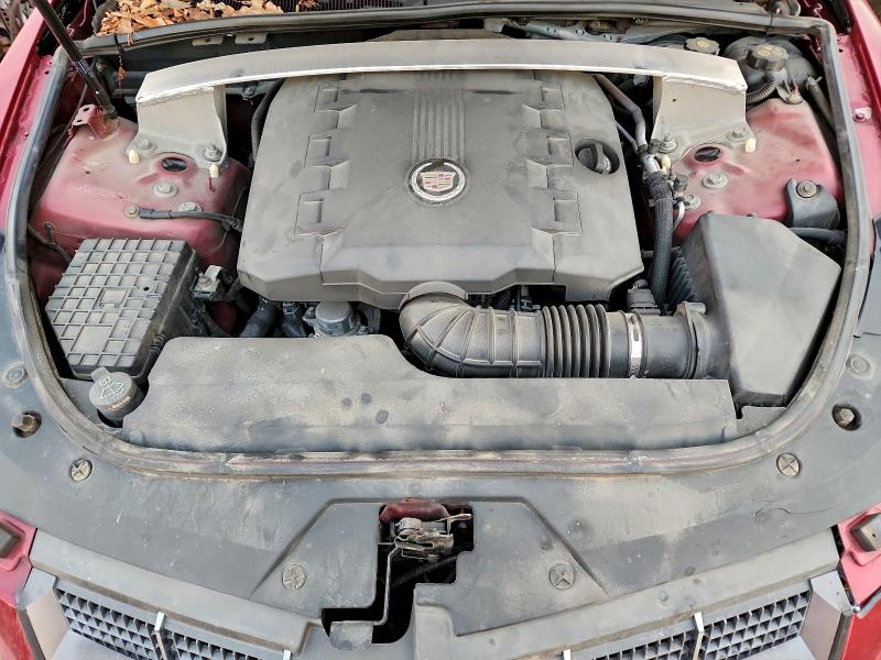 2011 CADILLAC CTS PREMIU #3302703045