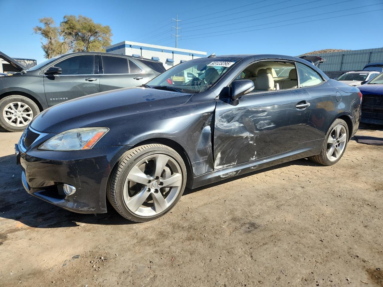 Lot #3297093492 2010 LEXUS IS 350
