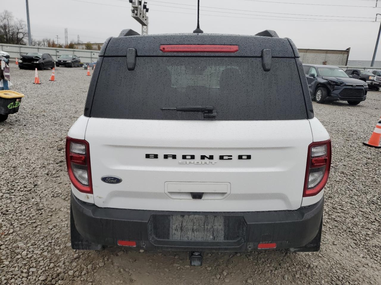 Lot #3316718434 2024 FORD BRONCO SPO