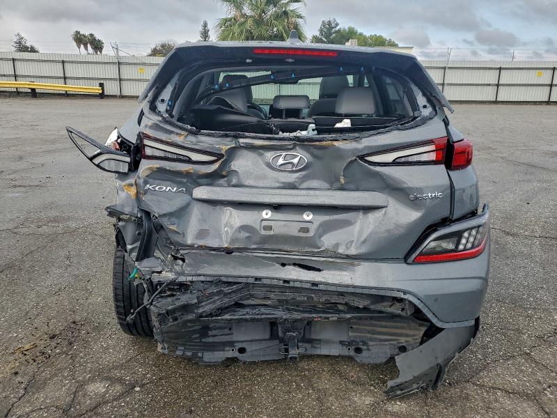 2023 HYUNDAI KONA LIMIT #3298165050