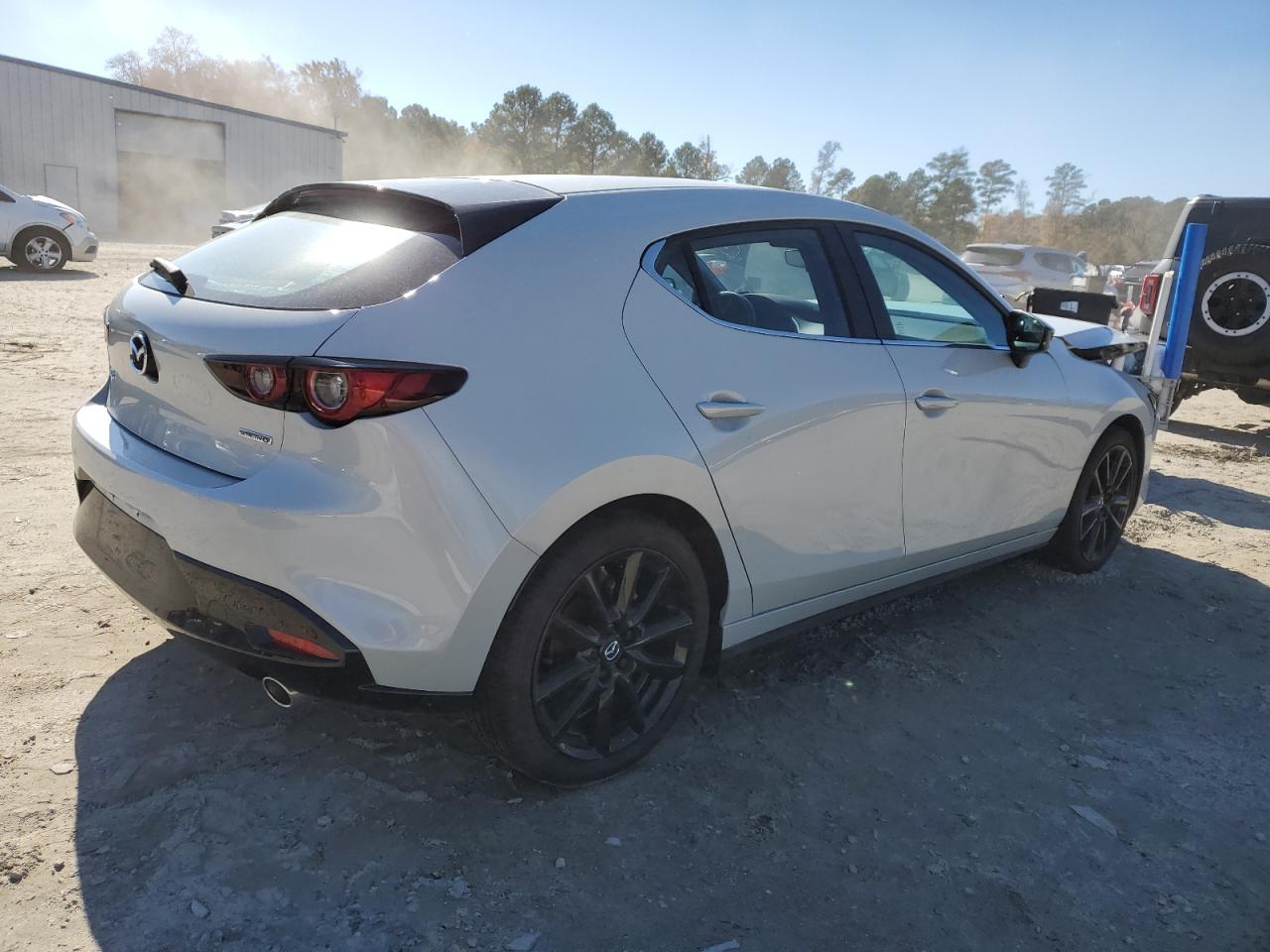 MAZDA 3 SELECT SPORT