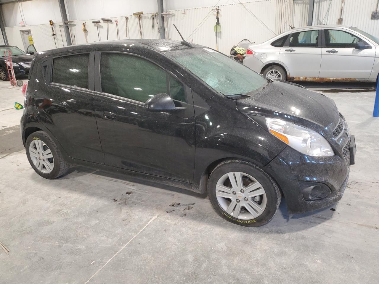 CHEVROLET SPARK 1LT