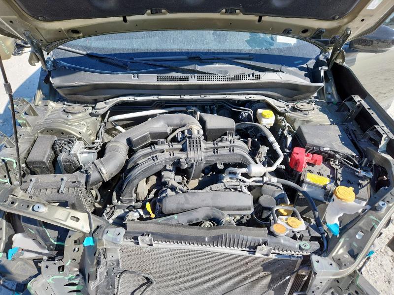 2025 SUBARU FORESTER T - JF2SLDTC5SH421442