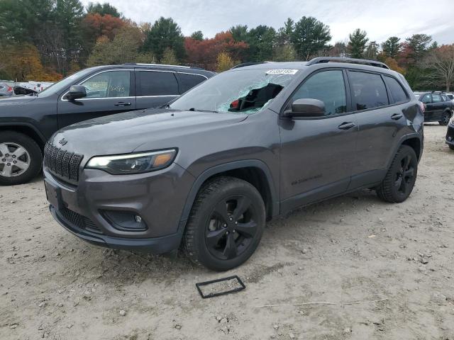 2019 JEEP CHEROKEE L #3311463252