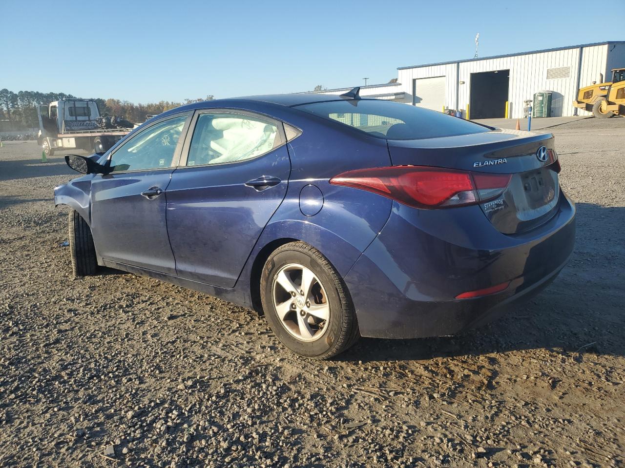 HYUNDAI ELANTRA SE