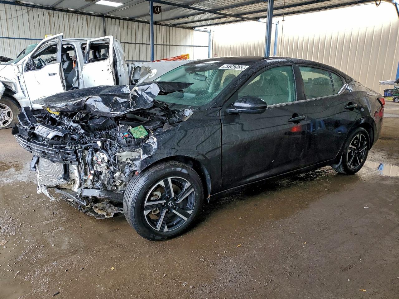 Lot #3303610930 2024 NISSAN SENTRA SV