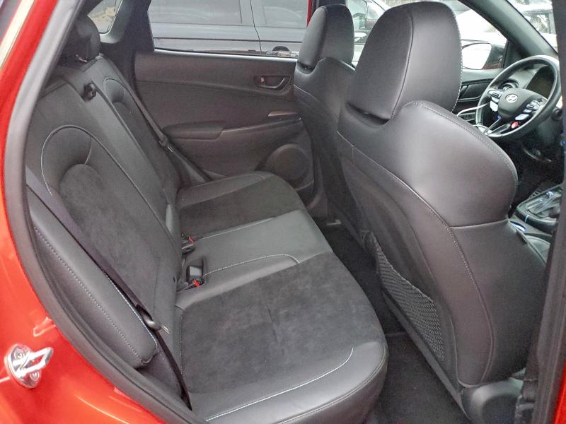 2023 HYUNDAI KONA N BAS #3305301335