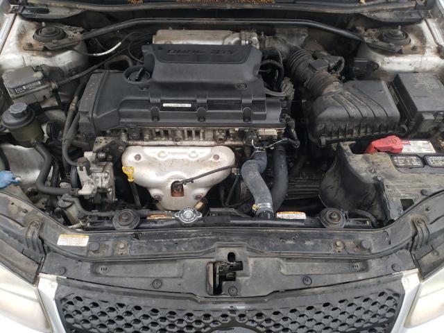 2007 KIA SPECTRA5 S #3281790893