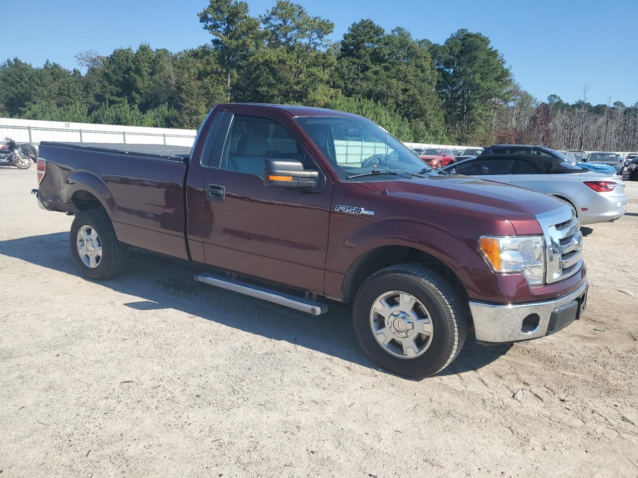 Lot #3285651315 2010 FORD F150