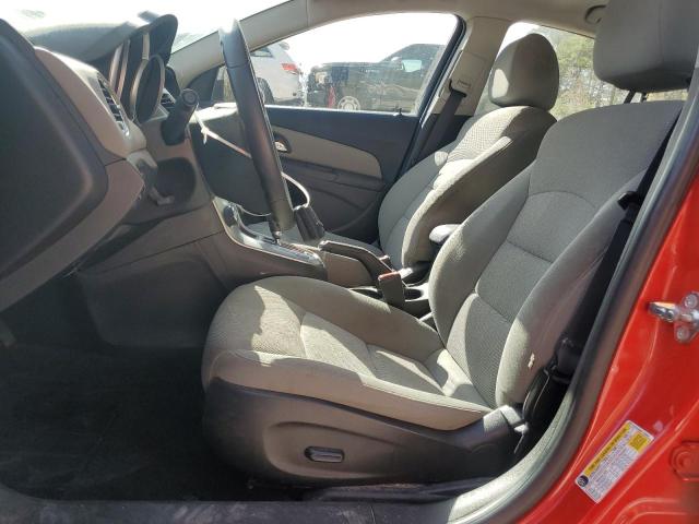 2015 CHEVROLET CRUZE LT #3290326988