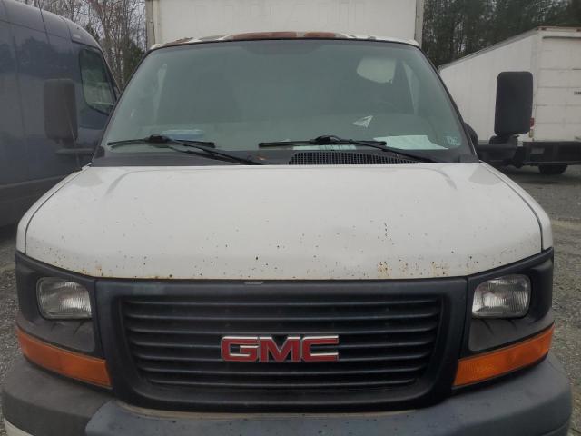 2010 GMC SAVANA CUT #3303730423