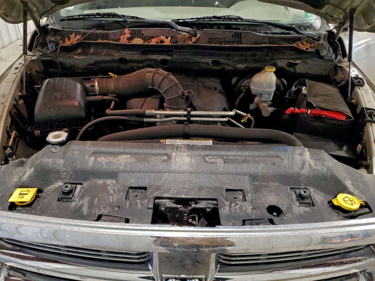 Lot #3298049144 2009 DODGE RAM 1500