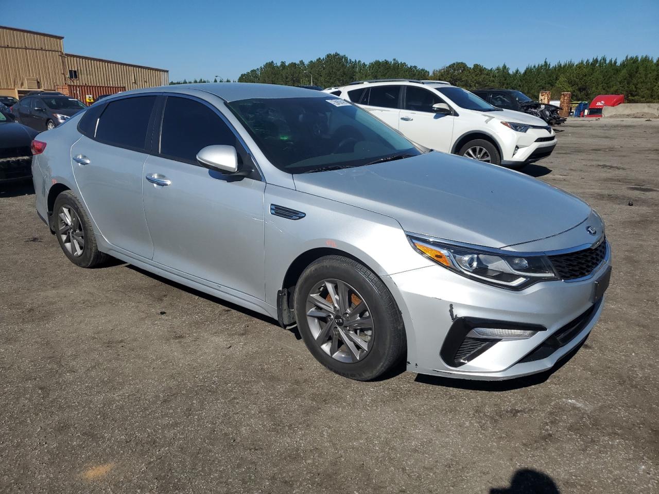 KIA OPTIMA LX