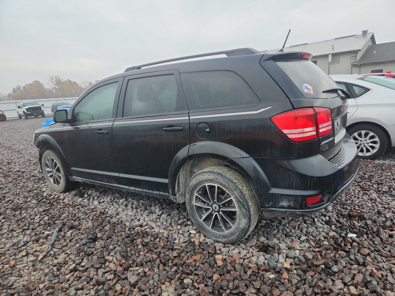 DODGE JOURNEY SE