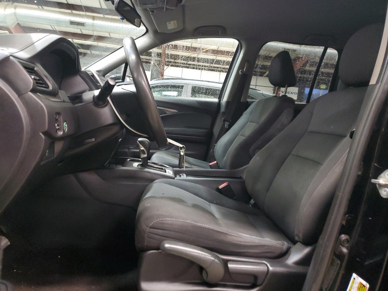 HONDA RIDGELINE SPORT