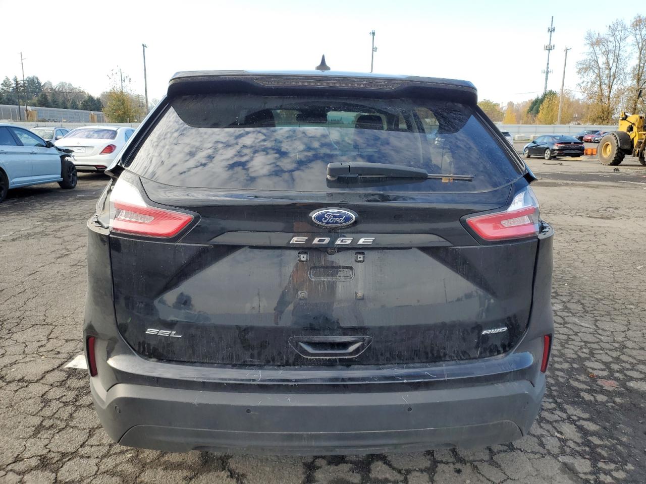 FORD EDGE SEL